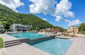 Wyndham, Lambert Bay Resort, Tortola