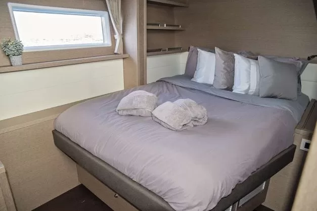 Beds in Yachts